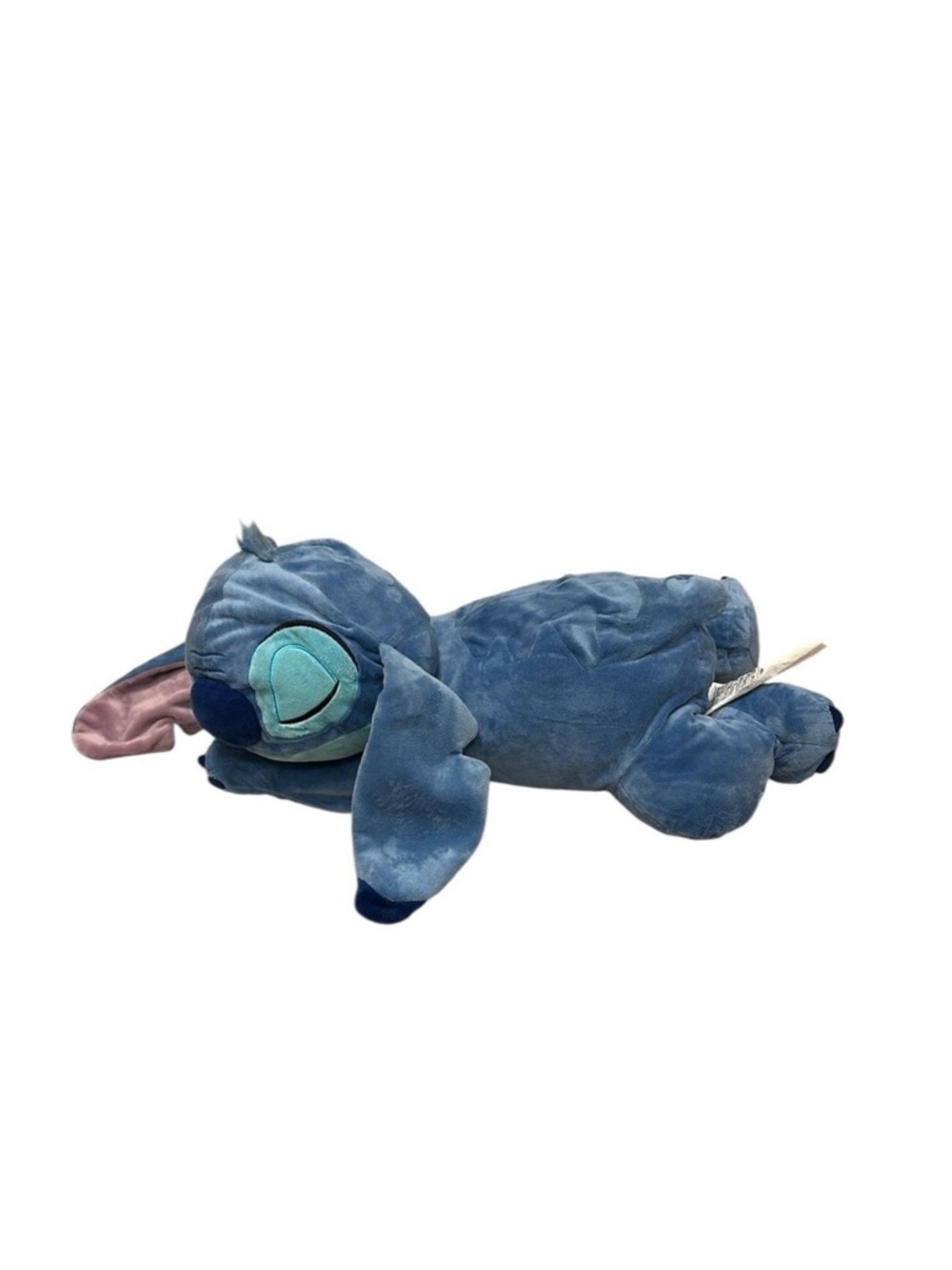 Disney Parks Sleeping Stitch Dream Friends Plush Stuffed Animal Doll Pillow 22”